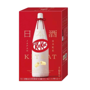 Japan KitKat-Mini Sake Flavor(9pcs)