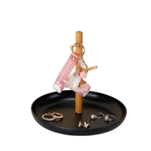 YOU WIZV Liquid Keychain( Set of 2)